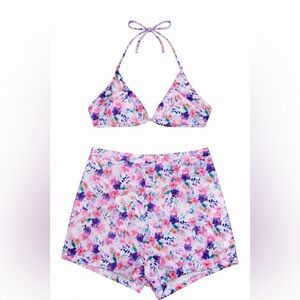 Floral Bikini Set